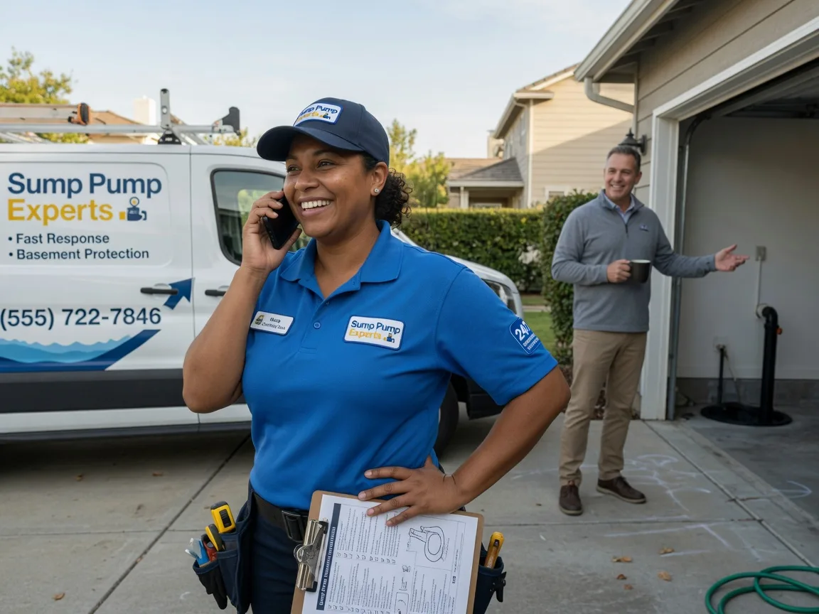 Sump Pump Repair Wyandotte, MI FAQs